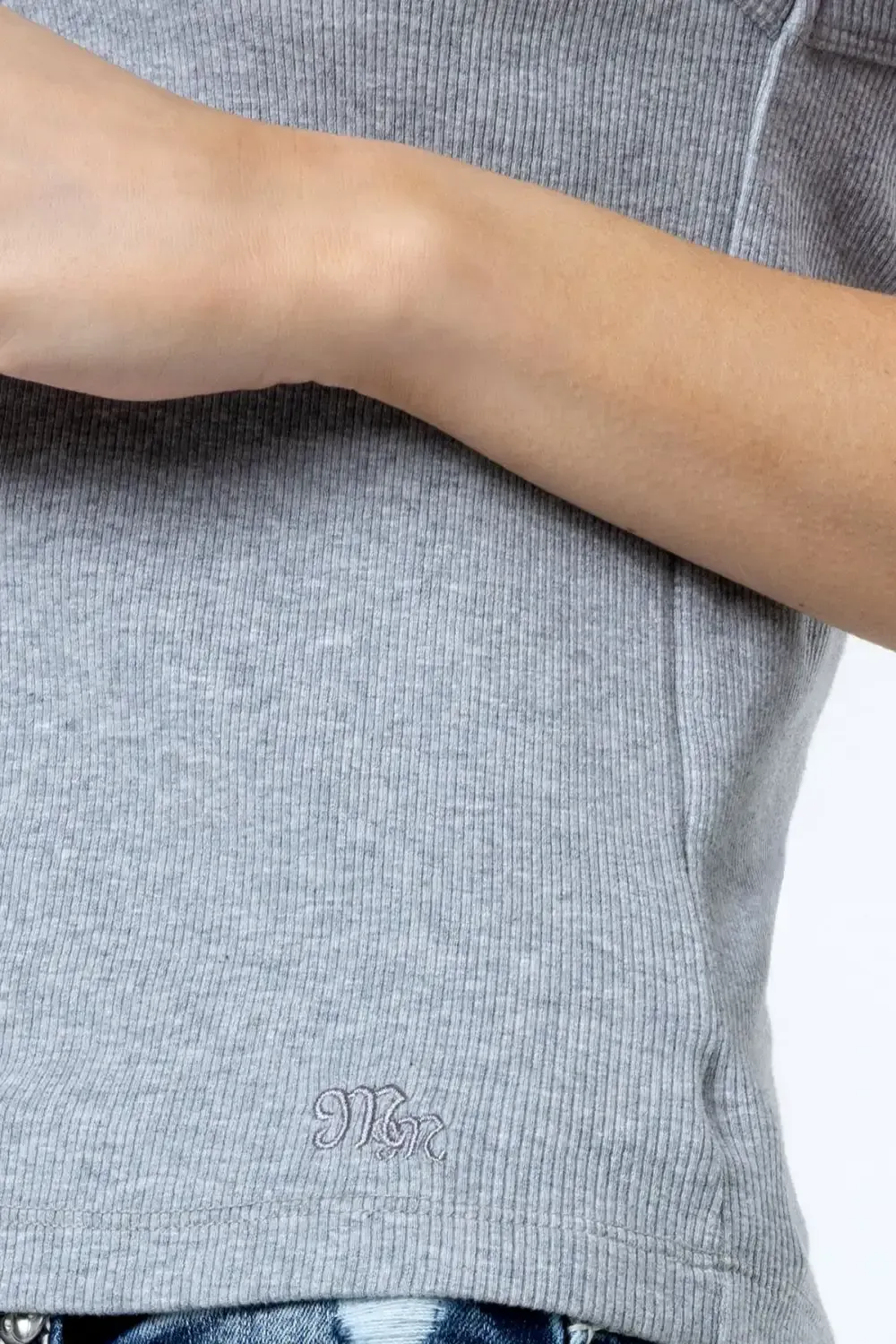 Everyday Seam Scoop Tank