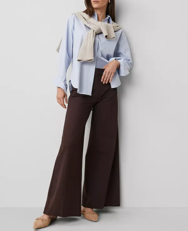 The Ultimate Wide-Leg Pant