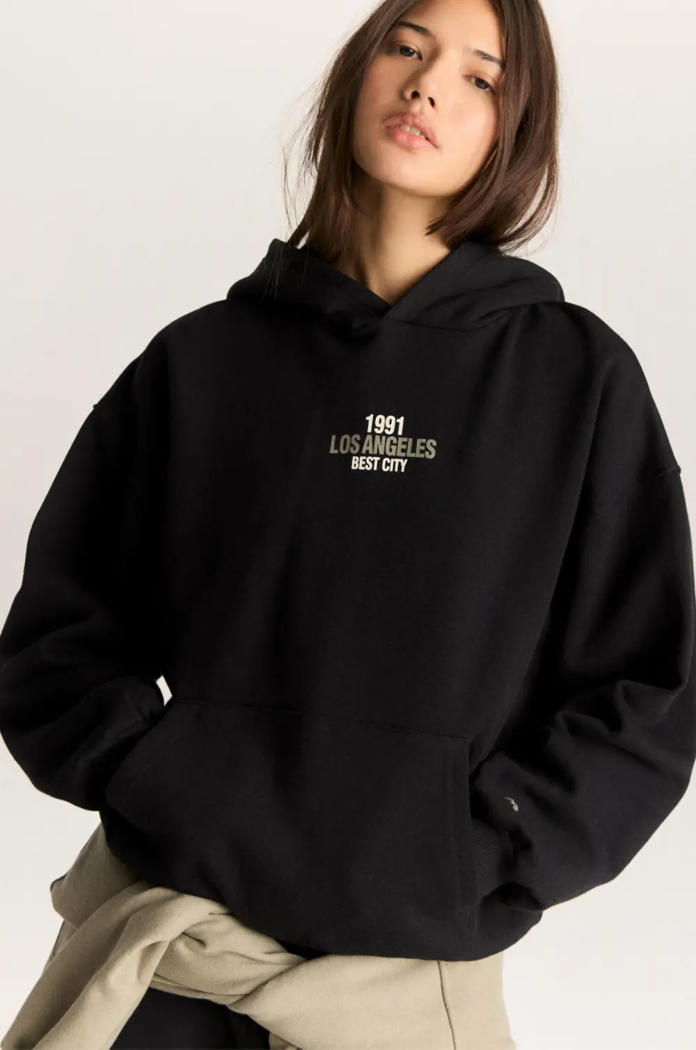 Sudadera gráfico Los Angeles
