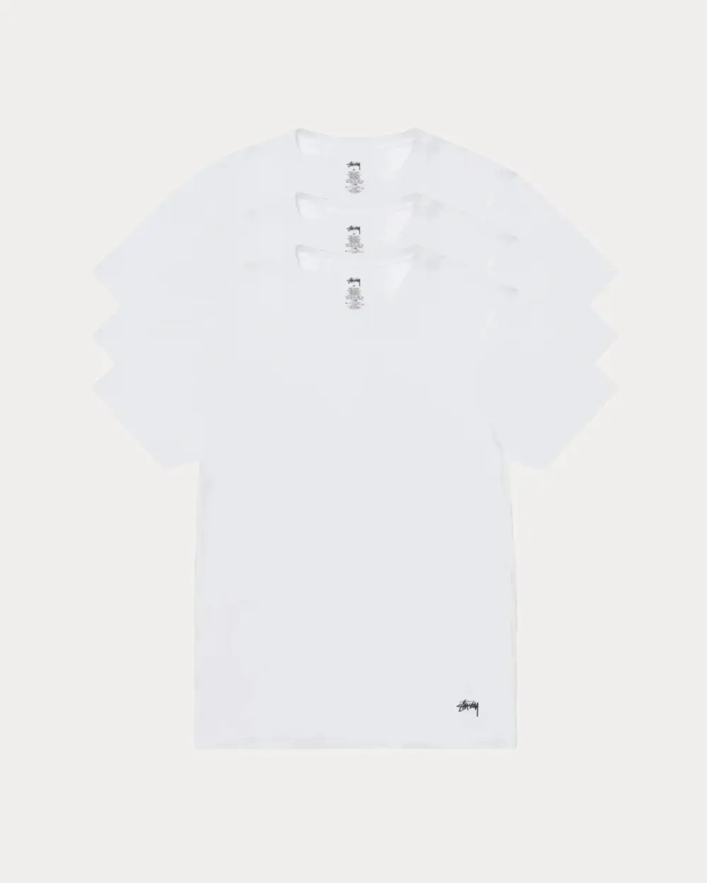 UNDERSHIRTS 3 PACK