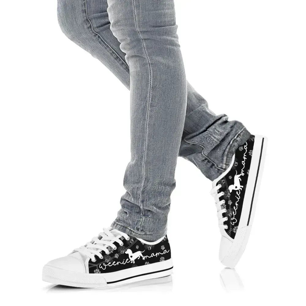MEOW MAMA LOW TOP NO1