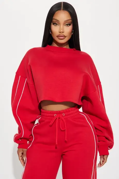 Almost The Weekend Lounge Top