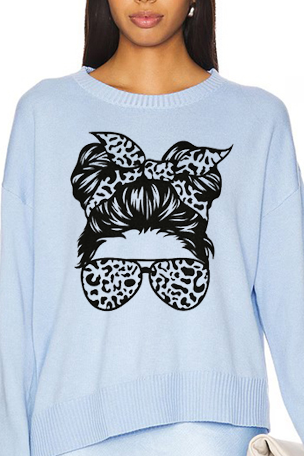 Rhyme Combo slip Knitwear