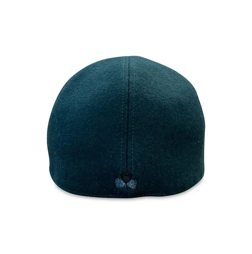 The Boondock Boston Scally Cap - Dark Green