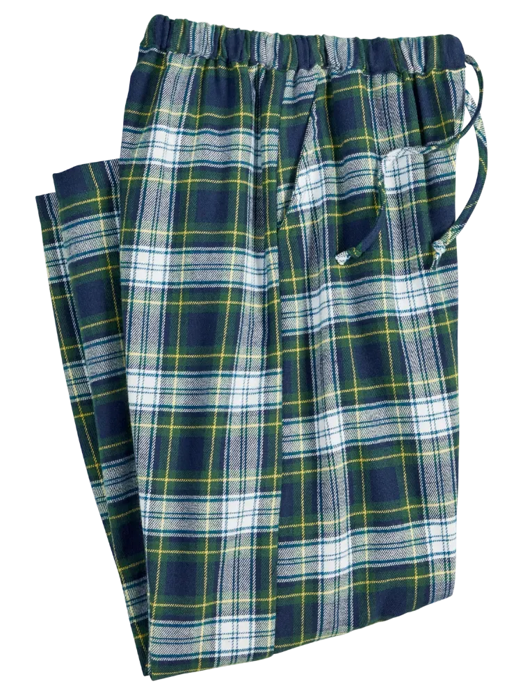 Women's Portuguese Cotton Flannel Pajama Pants