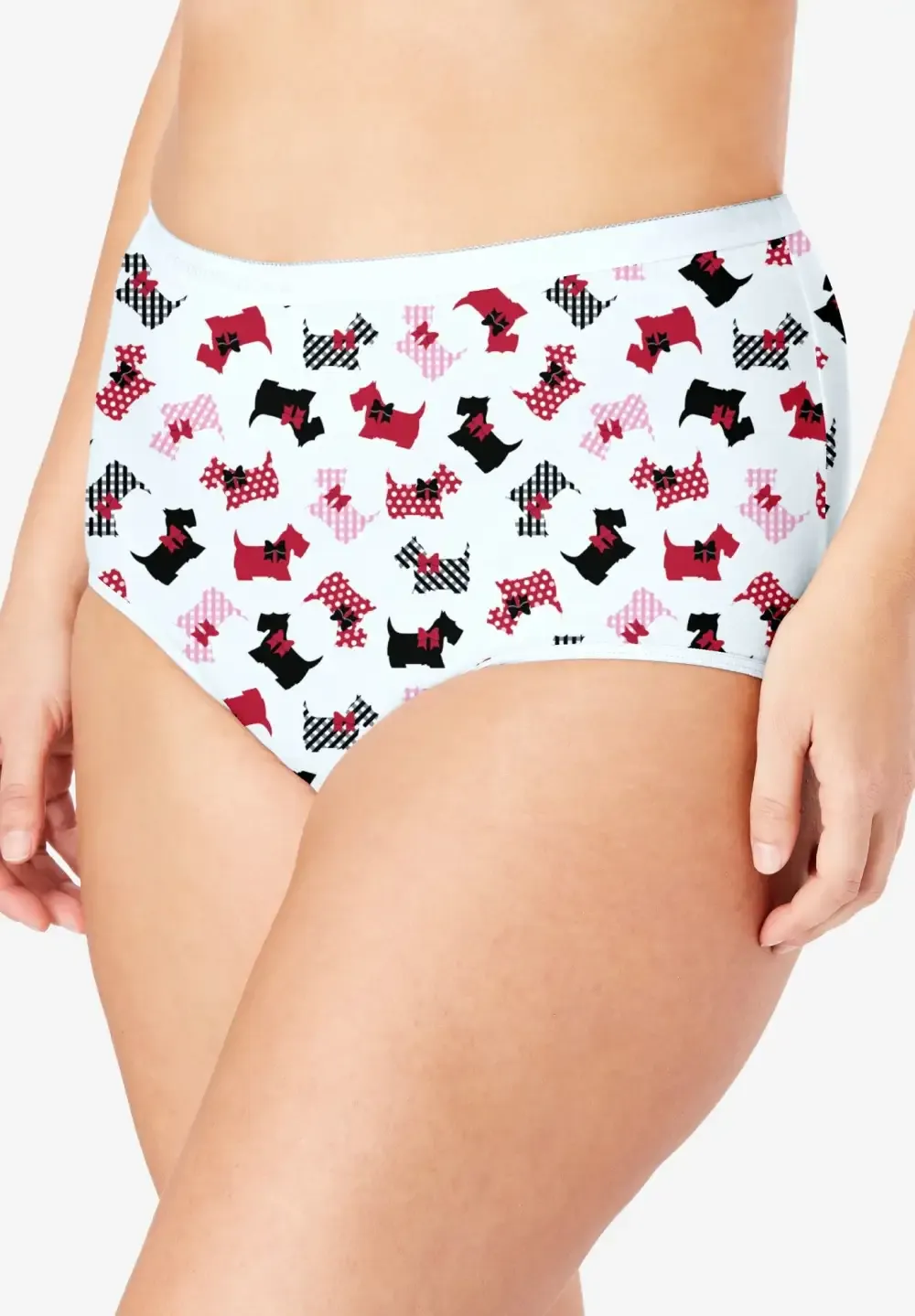 Cotton Brief 5-Pack