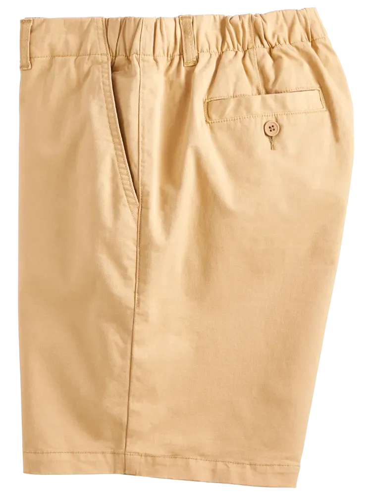Women's Chino Stretch Shorts