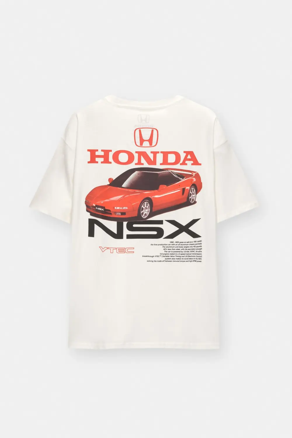 Short sleeve Honda T-shirt