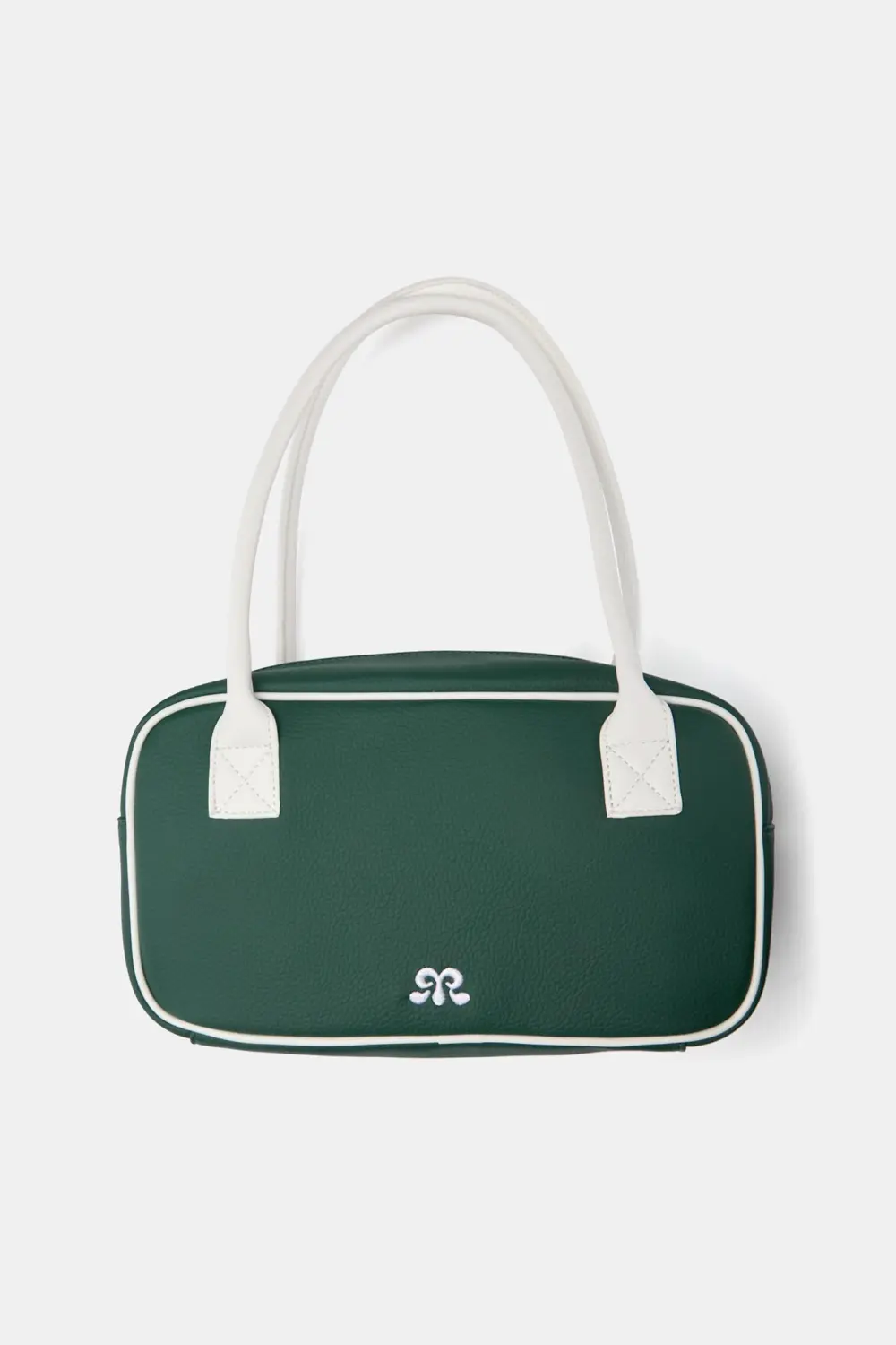 Bolso de hombro retro