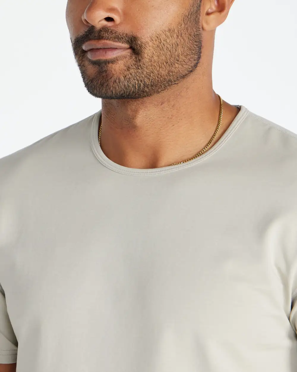 Drop-Cut: Lux Short Hem