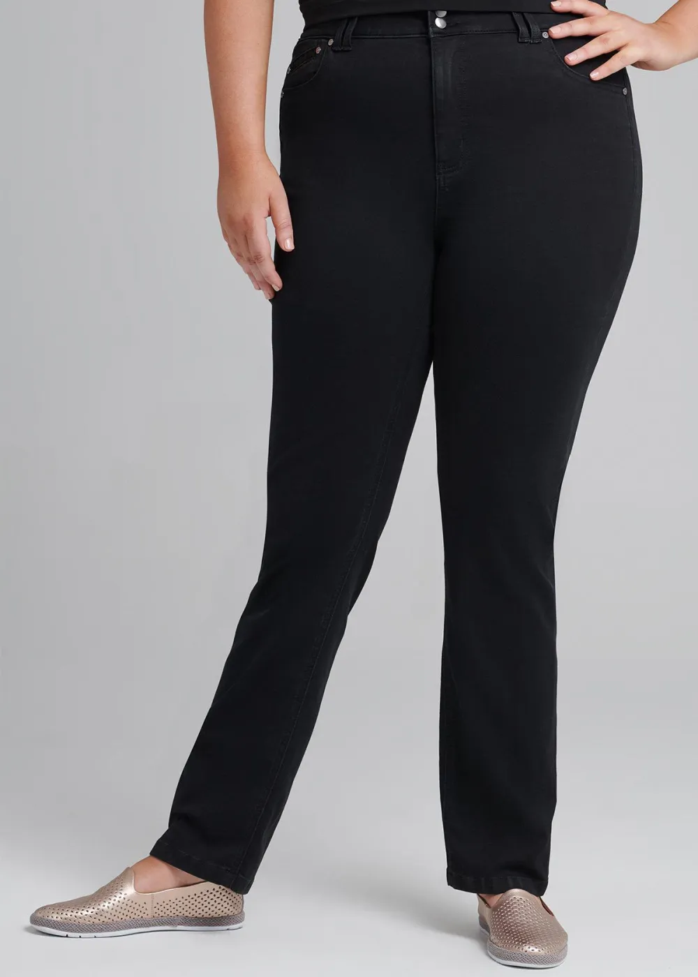 The Tall Luxe Looker Jean