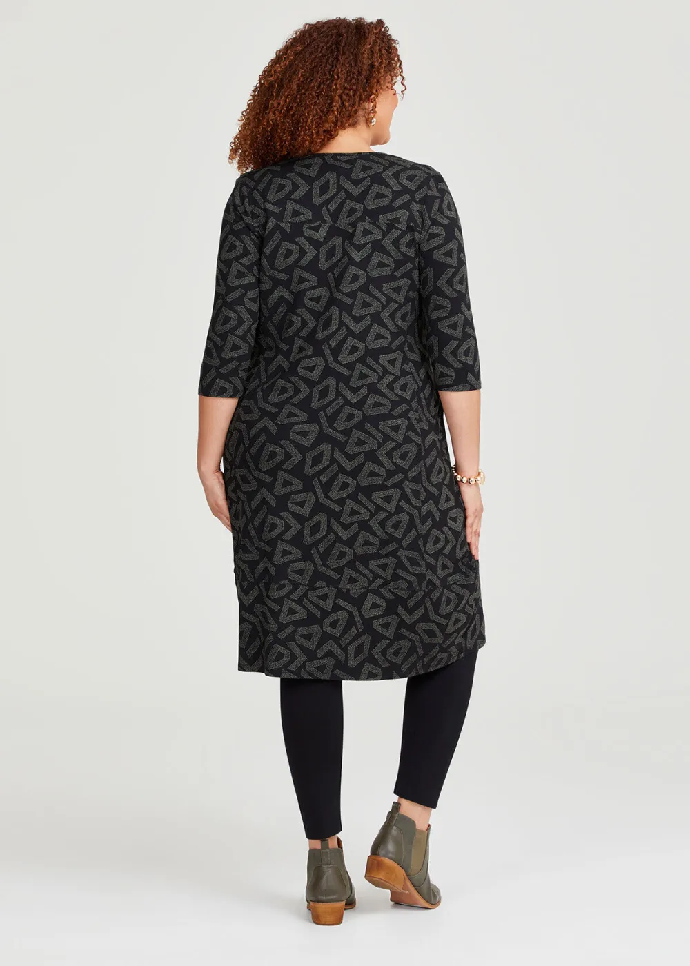 Natural Kaissy Dress