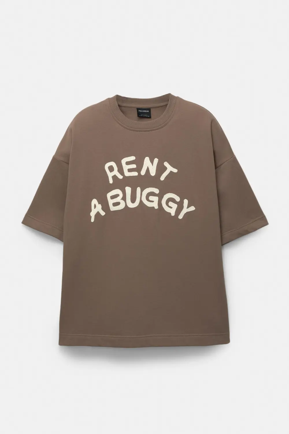Short sleeve Rent a Buggy sweatshirt