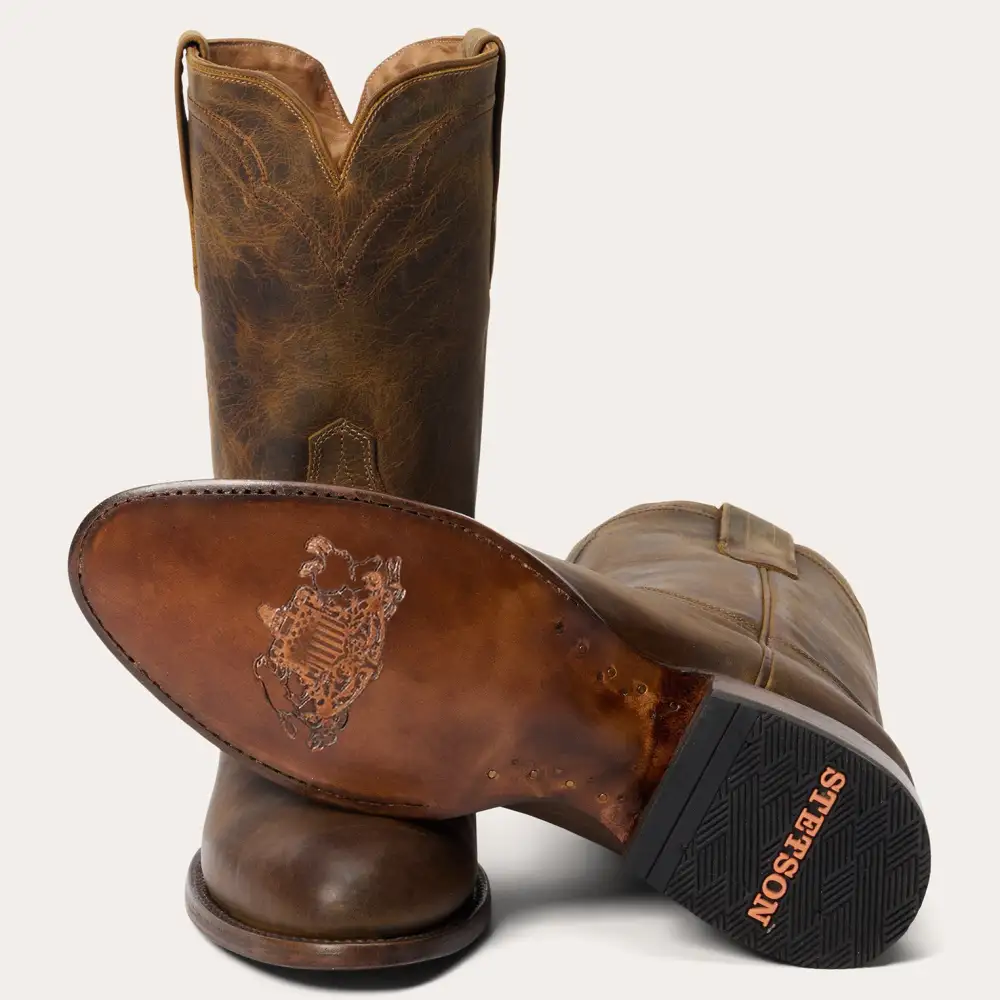 Cassidy Roper Boots