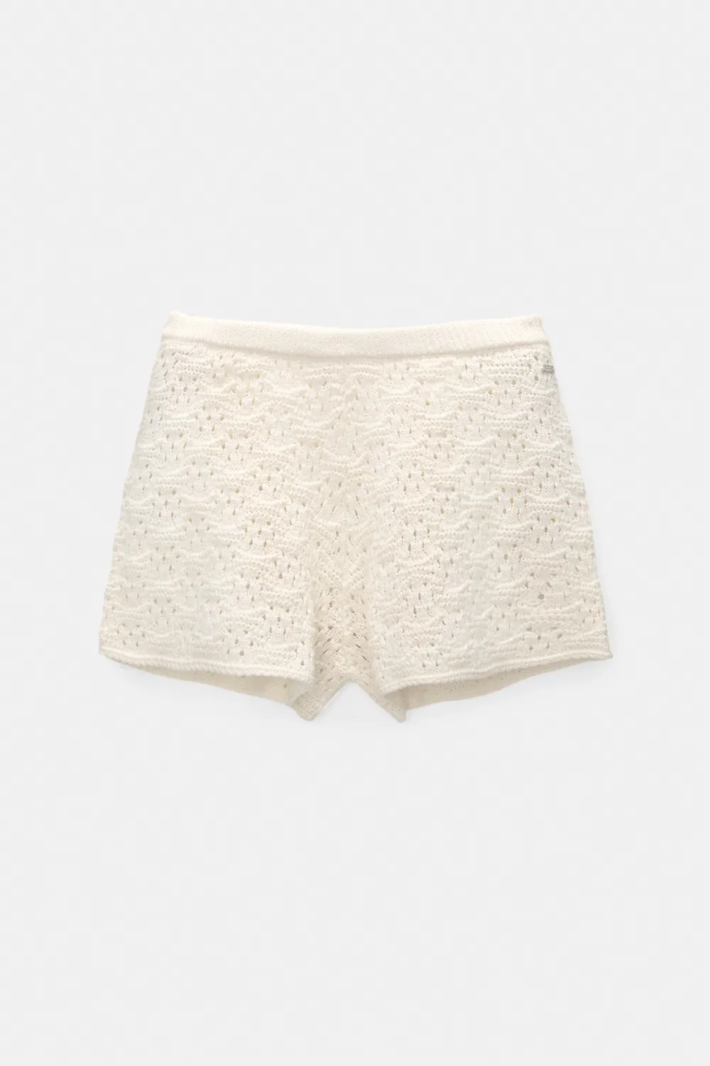 Short crochet