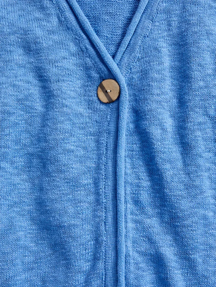 Women's Flyaway Cotton Cardigan