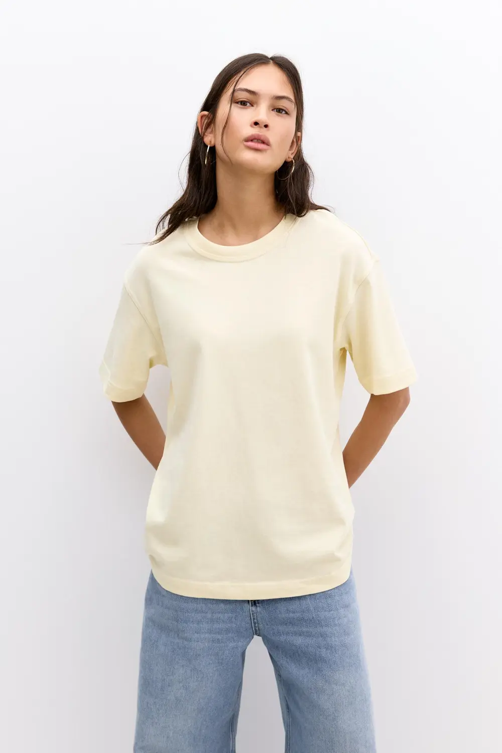 Camiseta oversize