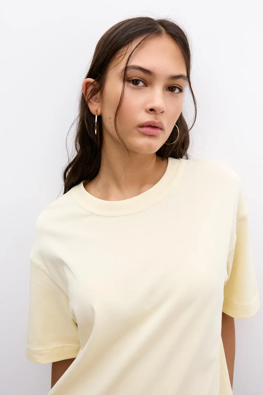 Camiseta oversize
