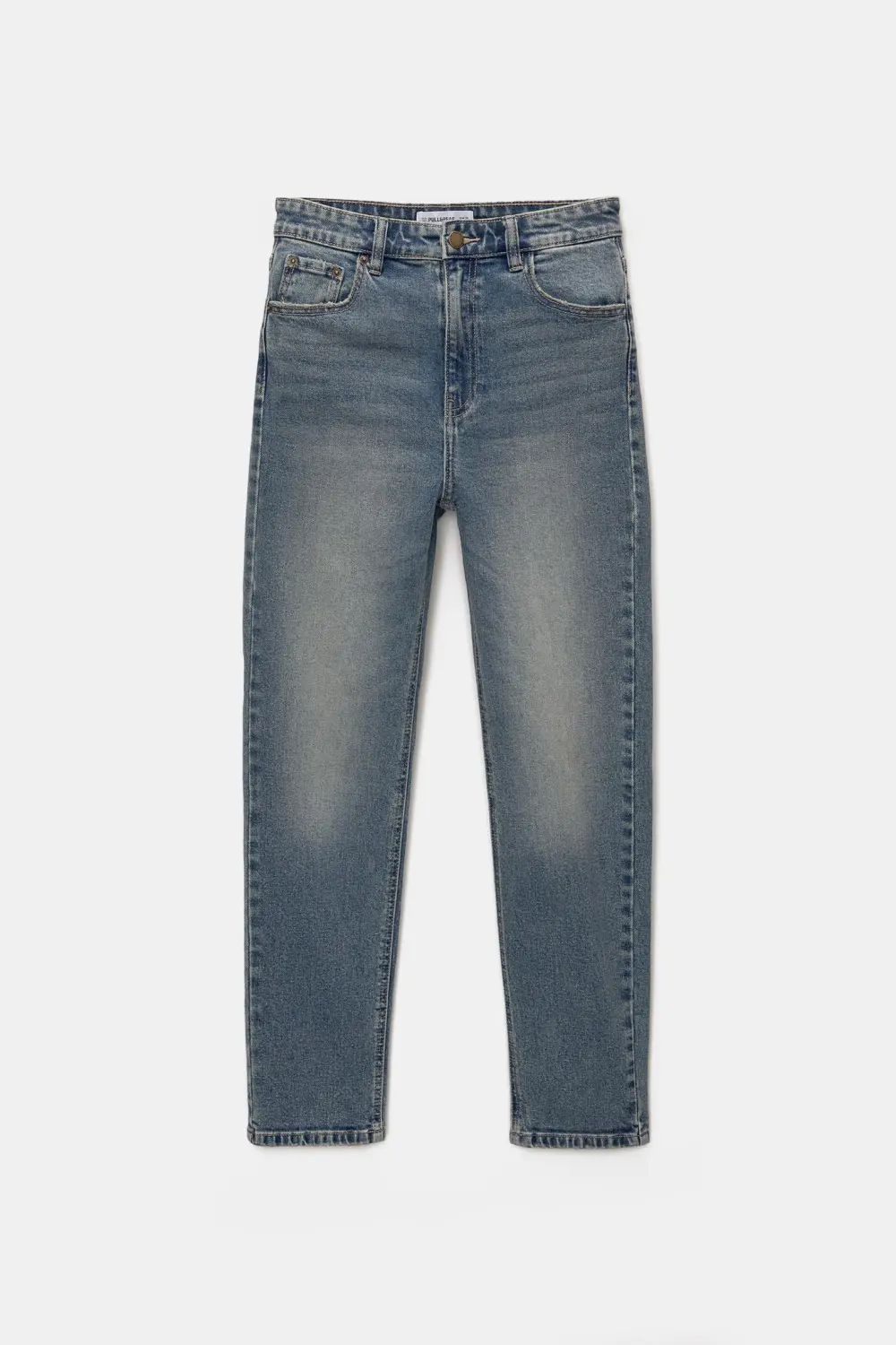 Jeans mom comfort