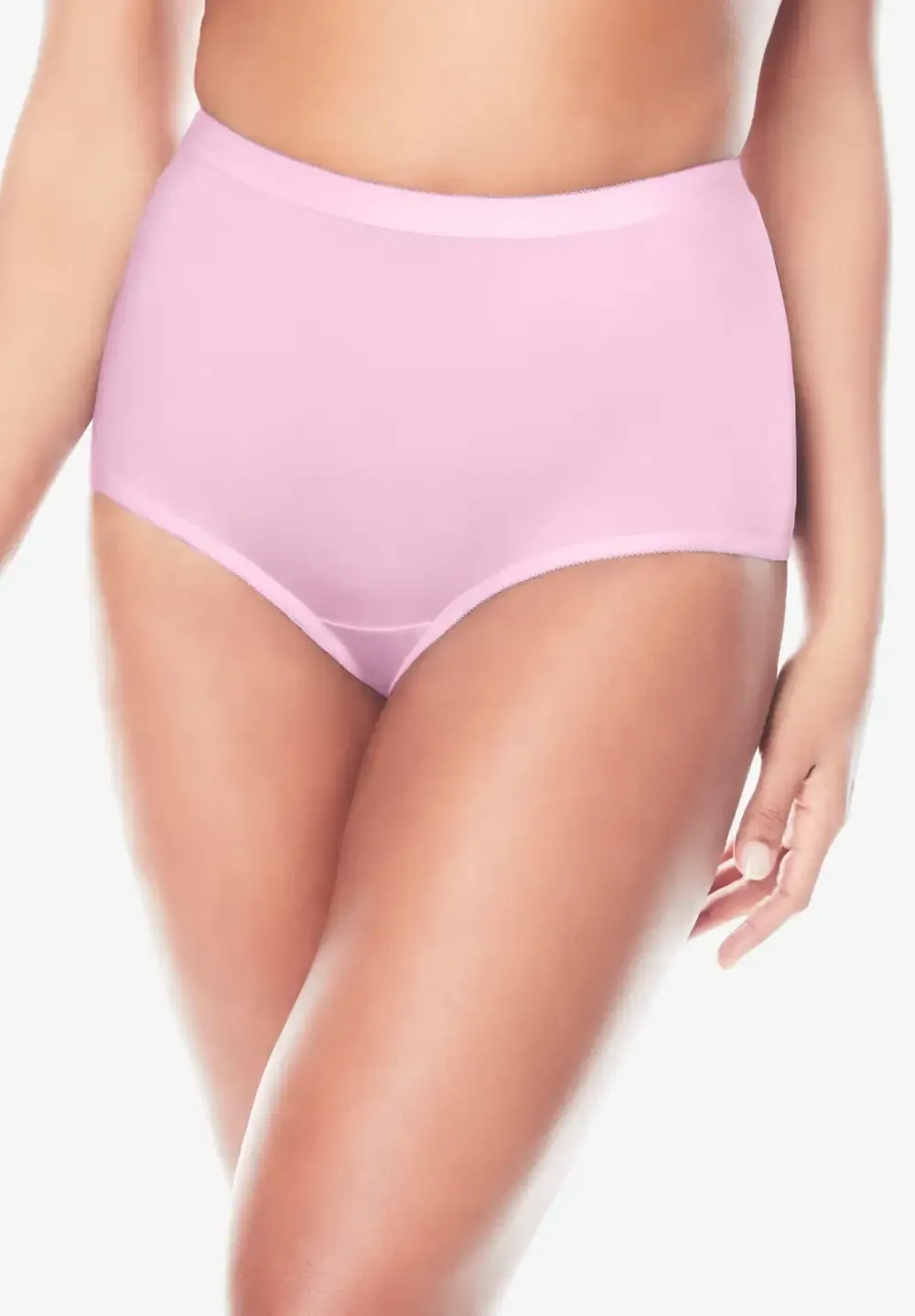 Full Coverage Cotton Brief 10-Pack