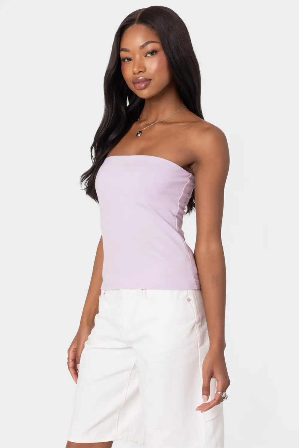 Built In Bra Tube Top