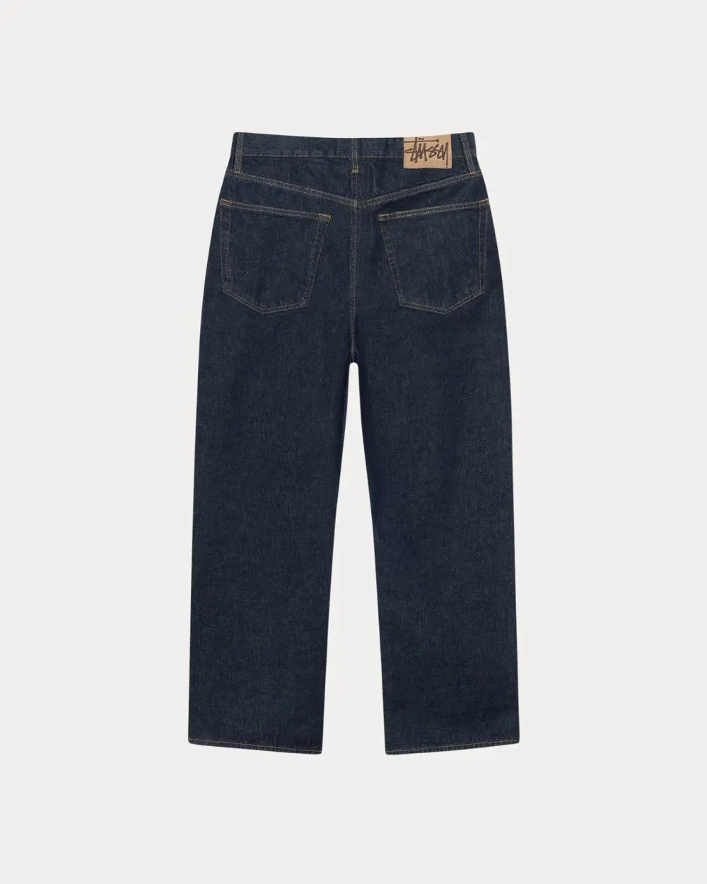RELAXED JEAN DENIM