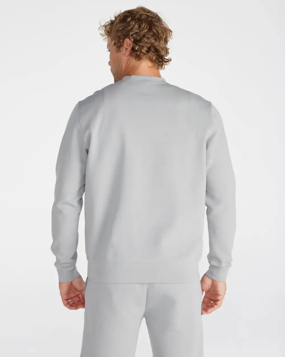 Roamknit Crewneck