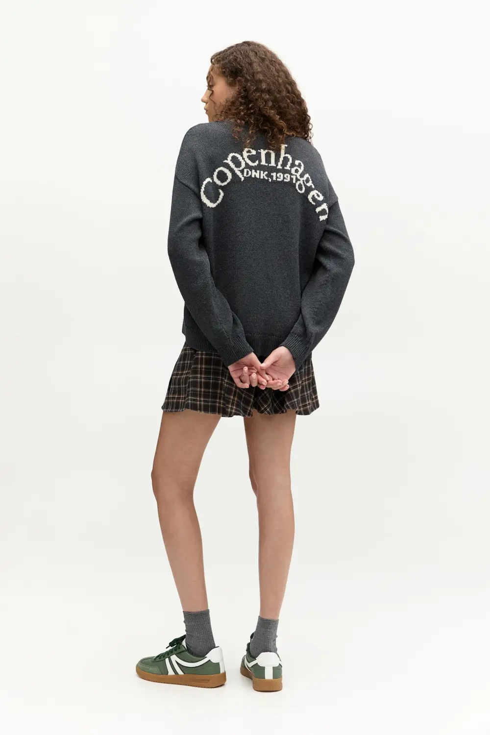 Jersey jacquard Copenhagen