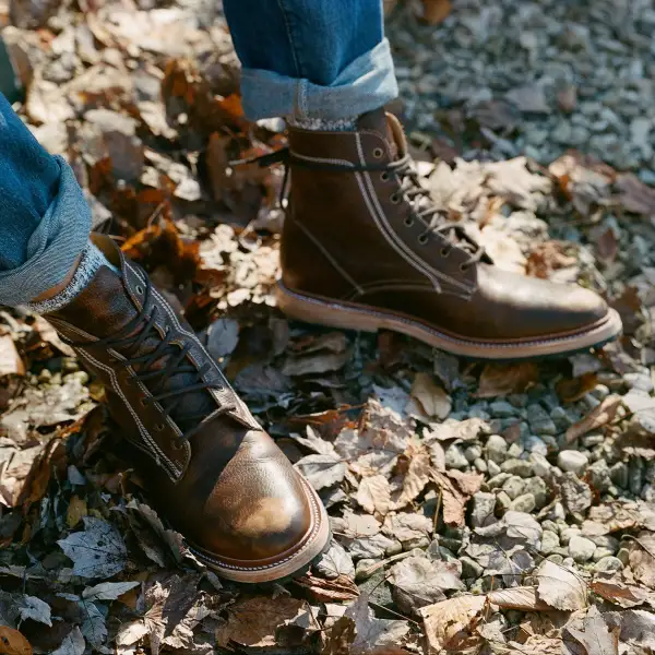 Stetson Chukka