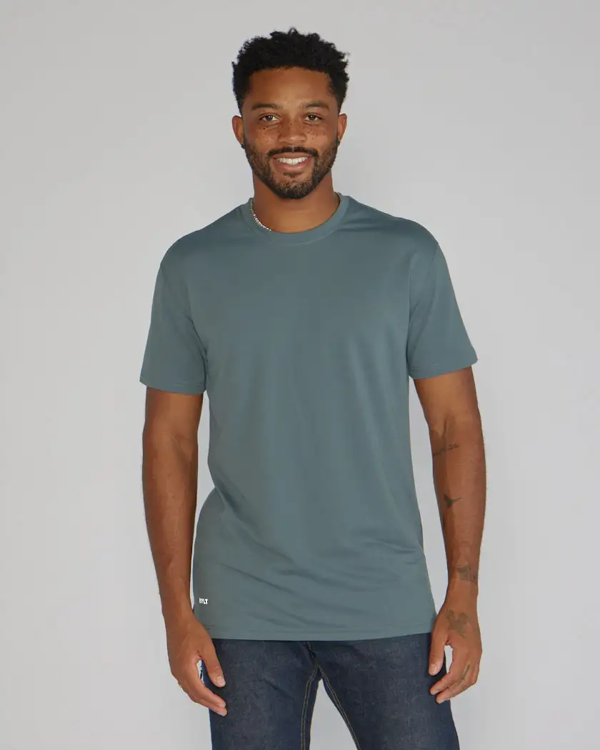 Split Hem: Bylt Signature