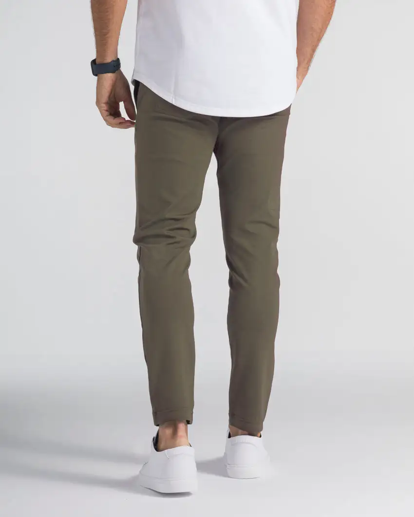Everyday Pant 2.0 - Skinny Fit