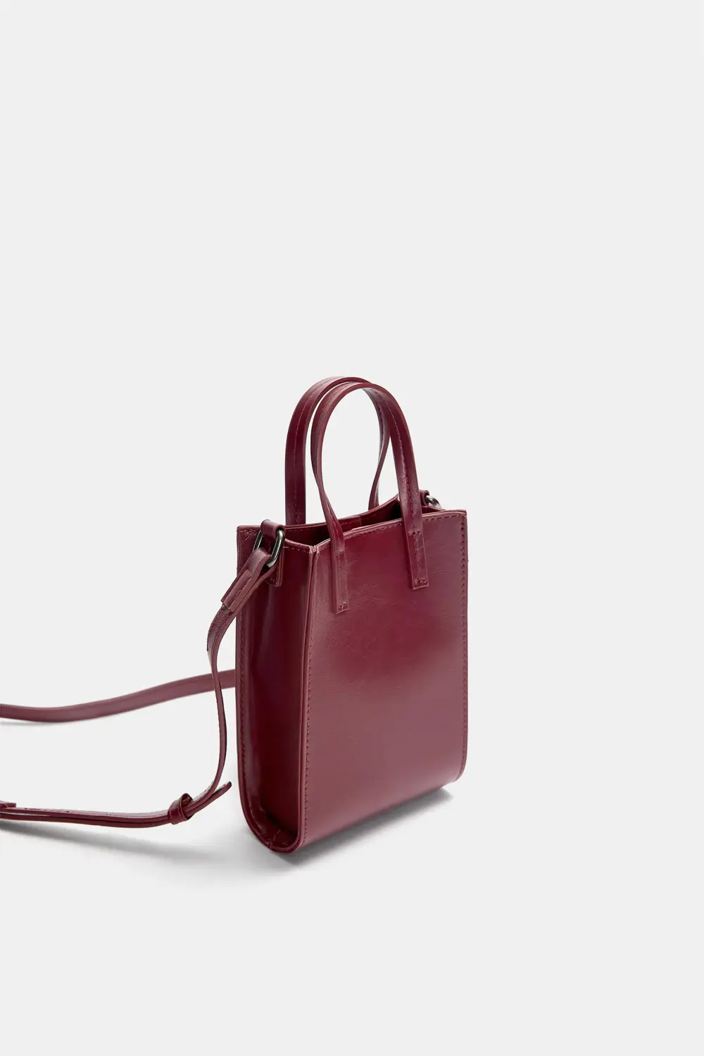 Mini bolso bandolera