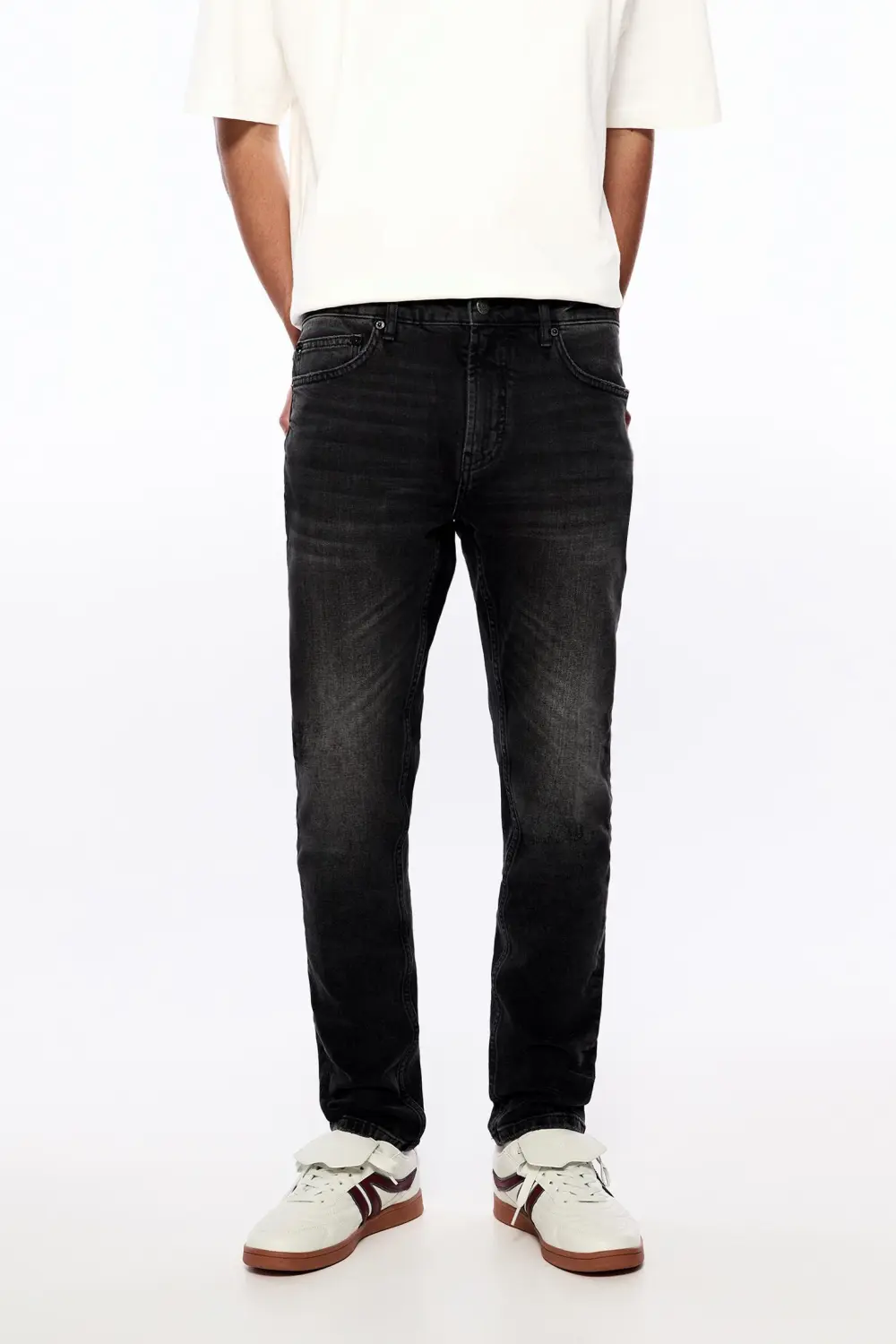 Slim fit jeans