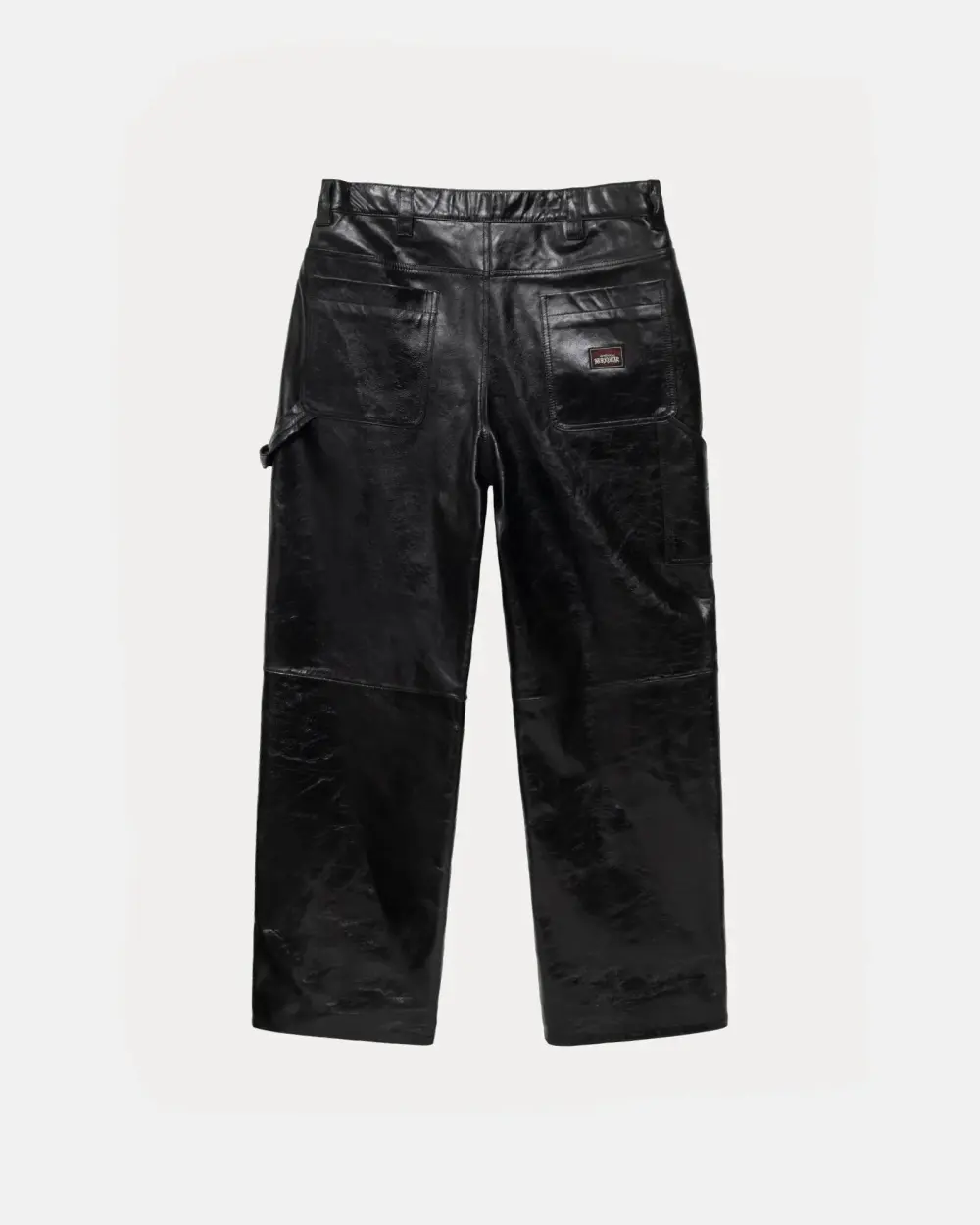 CARPENTER PANT LEATHER