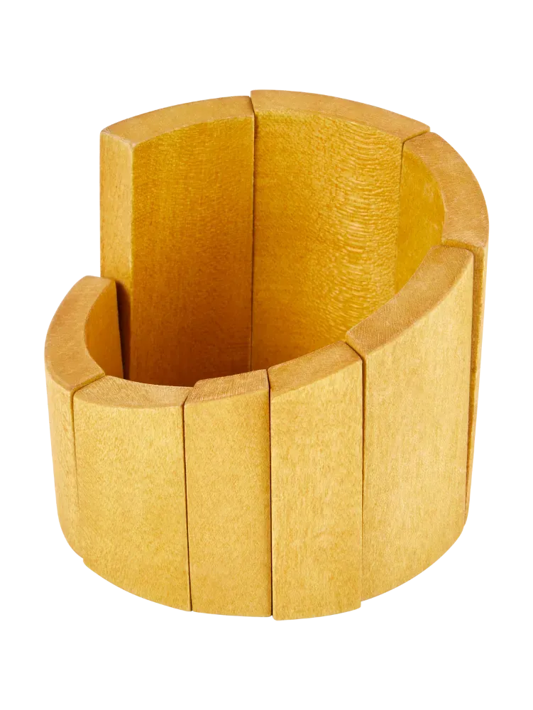 Wooden Cuff Bracelet