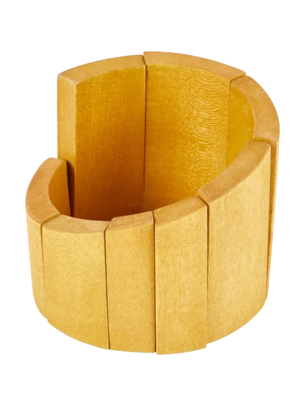 Wooden Cuff Bracelet