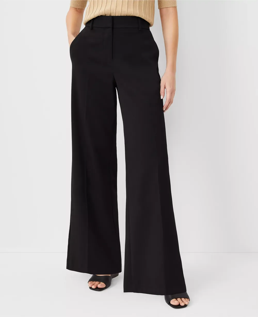 The Wide-Leg Pant