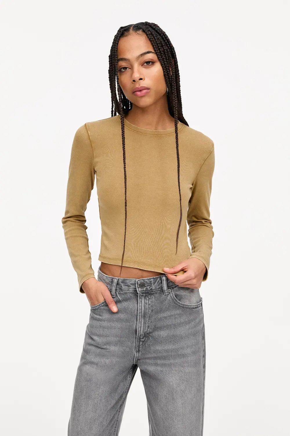 Long sleeve T-shirt