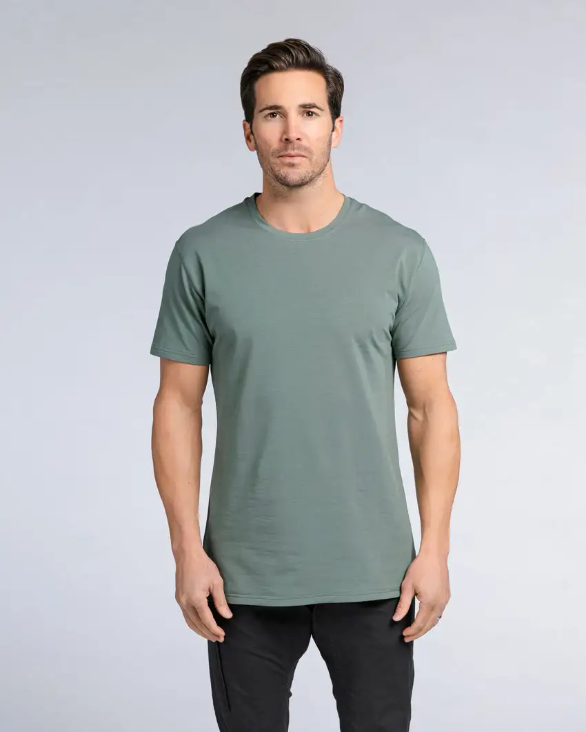 Split Hem: Lux