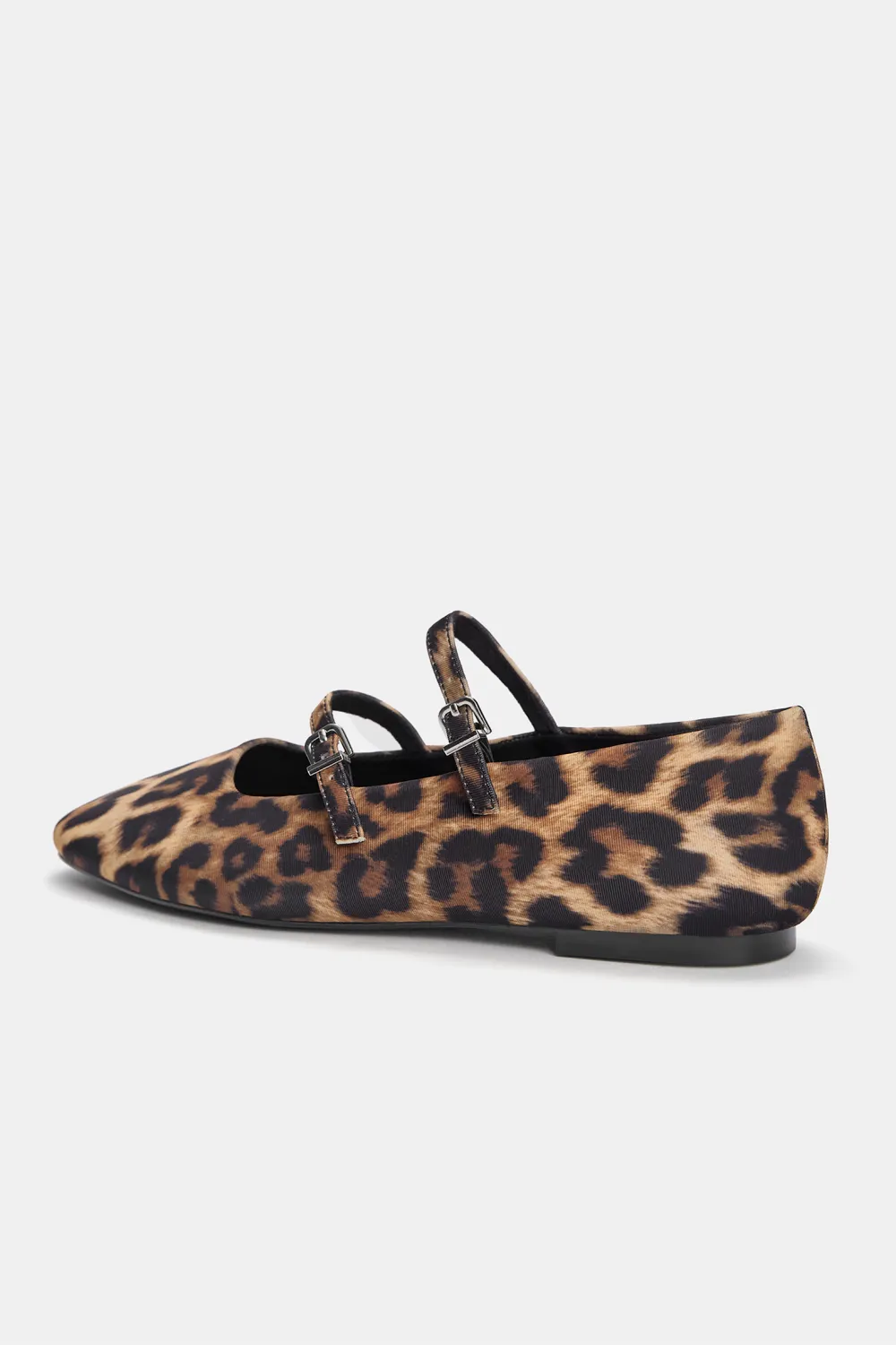 Bailarinas leopardo