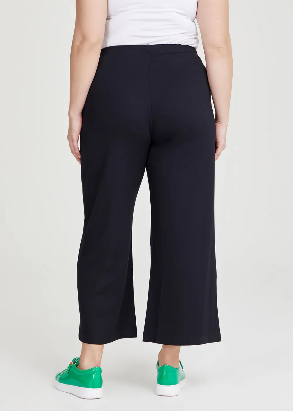 Ponte 7/8 Essence Cullotte Pant