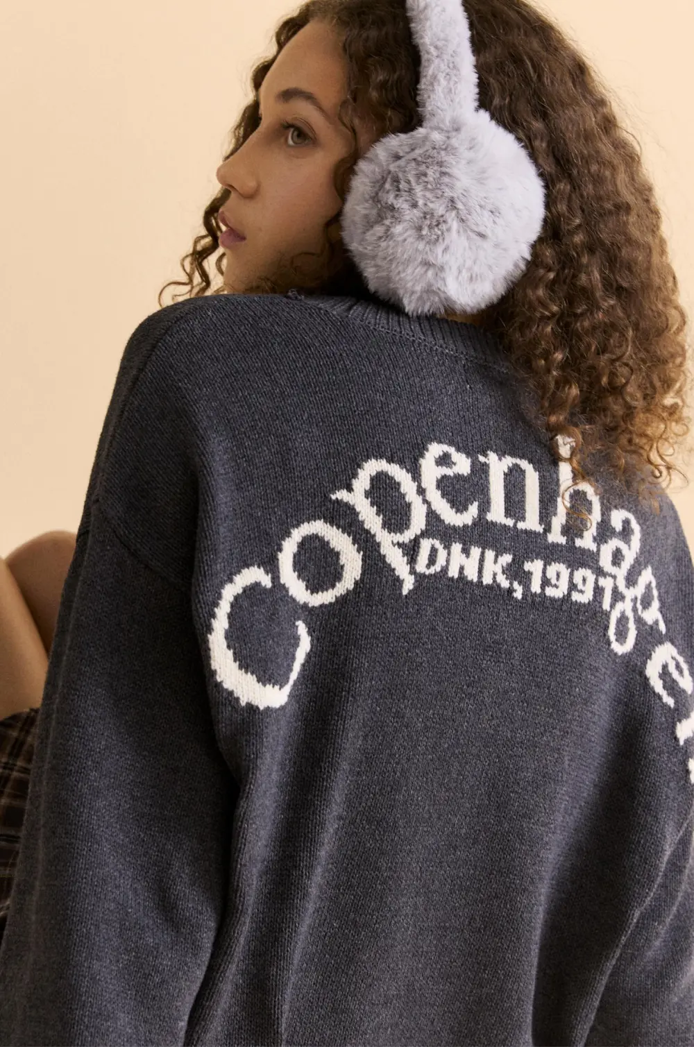 Jersey jacquard Copenhagen