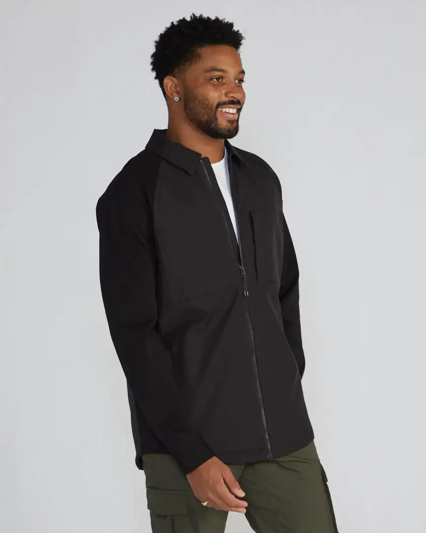 Elite+ Hybrid Jacket