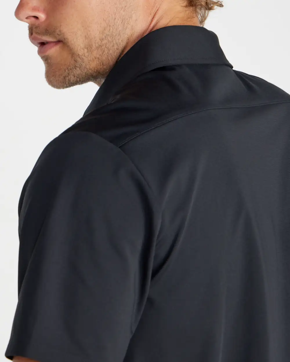 Executive Stretch 2.0 Short Sleeve Button Down