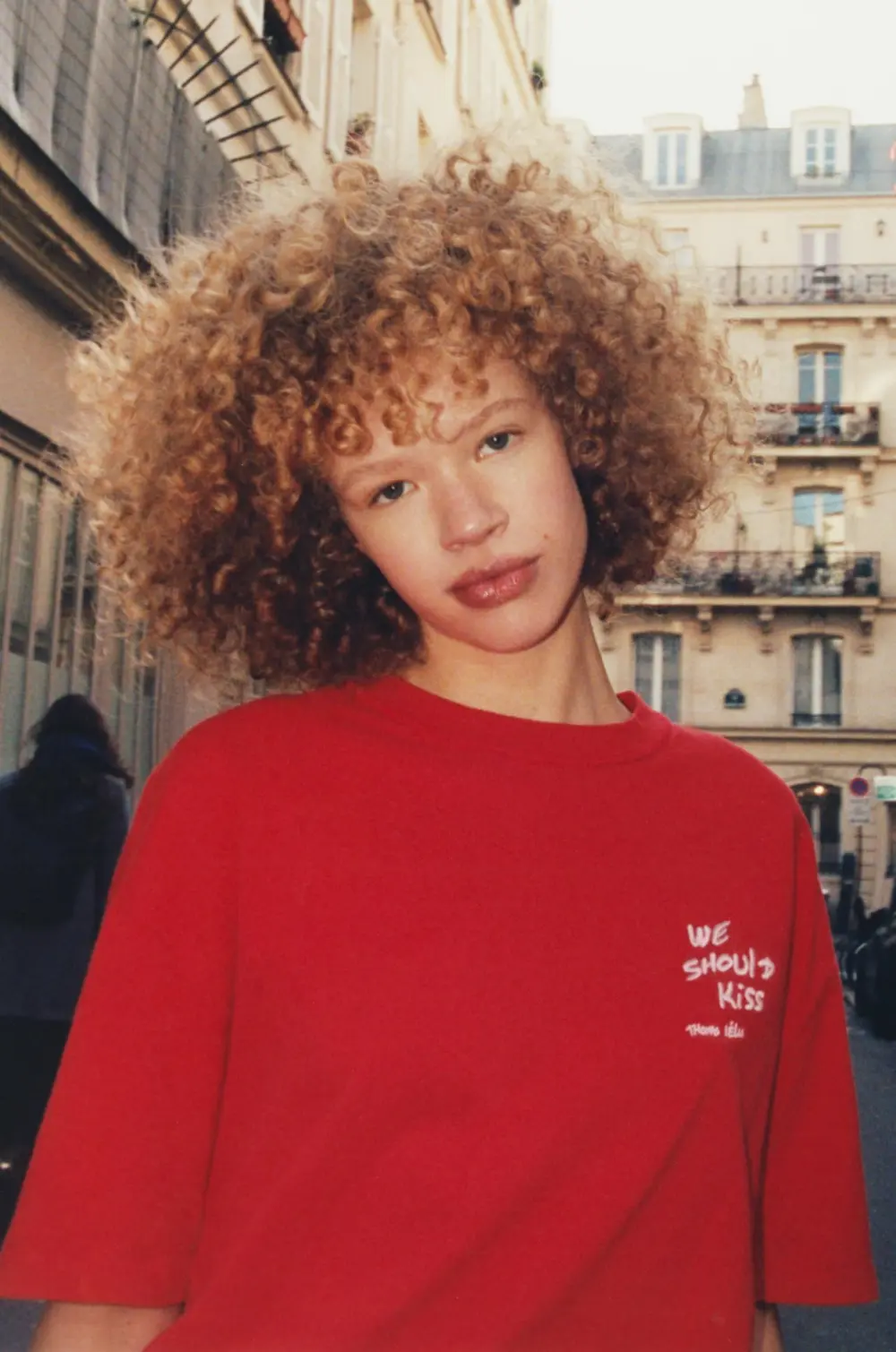 Oversize Thomas Lélu T-shirt