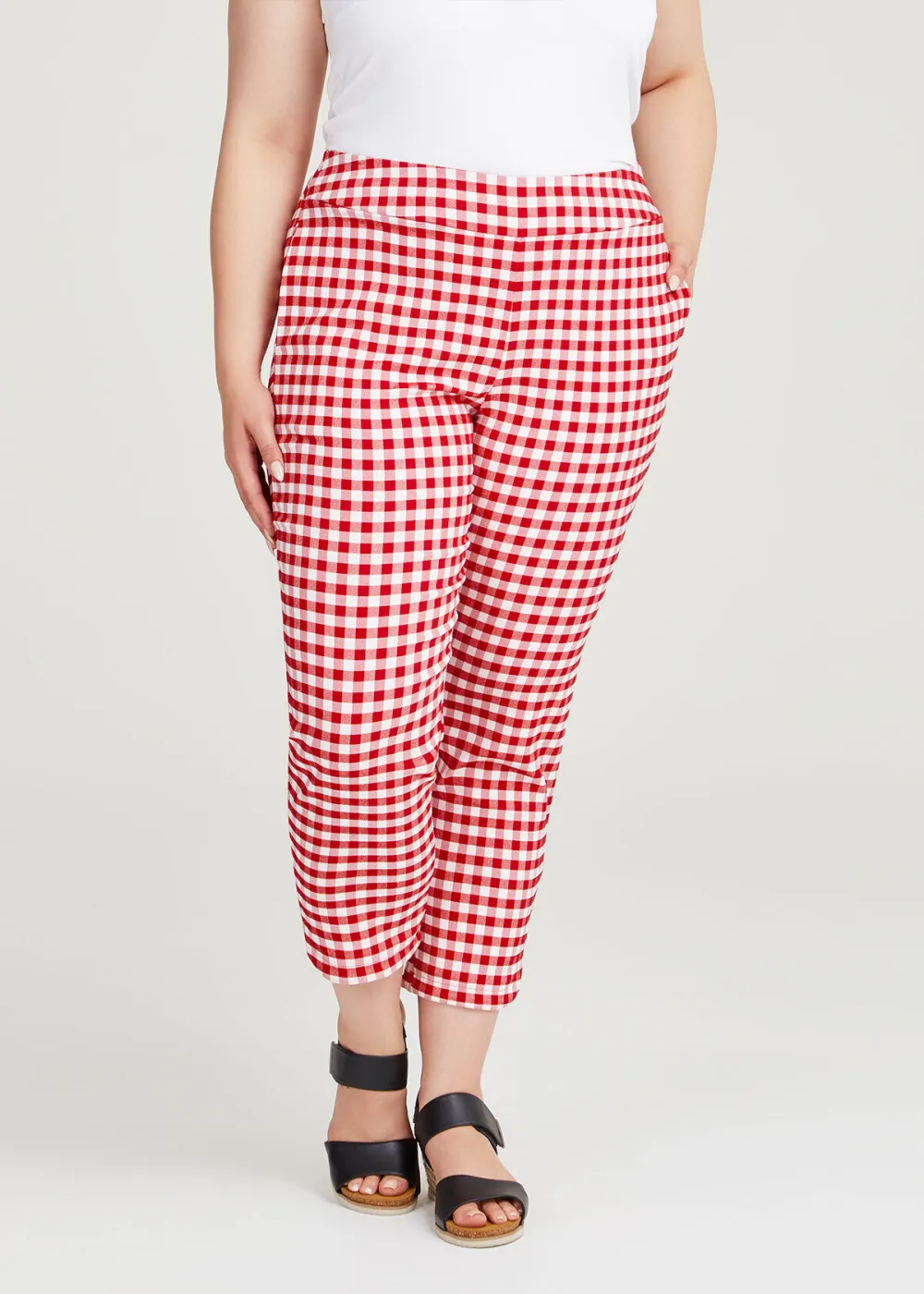 Checkmate Stretch Pant