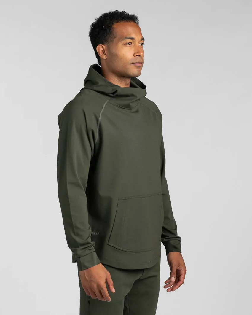 Elite+ Drop-Cut Pullover