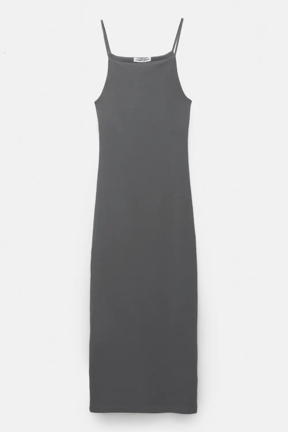 Vestido midi tirantes