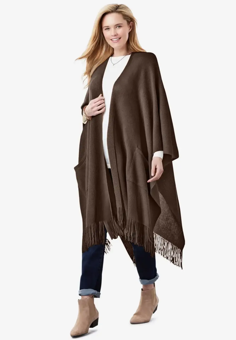Fringed Cape
