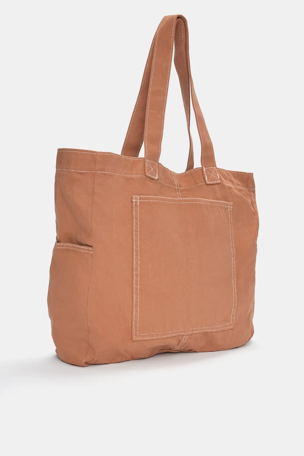 Bolso shopper canvas